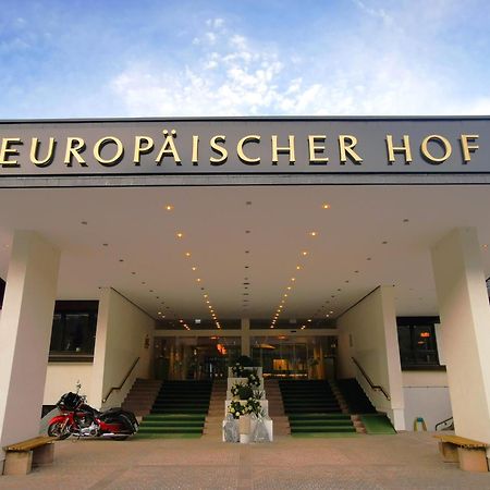 Europaischer Hof Aktivhotel & Spa - Ehemals Cesta Grand Bad Gastein Exteriör bild