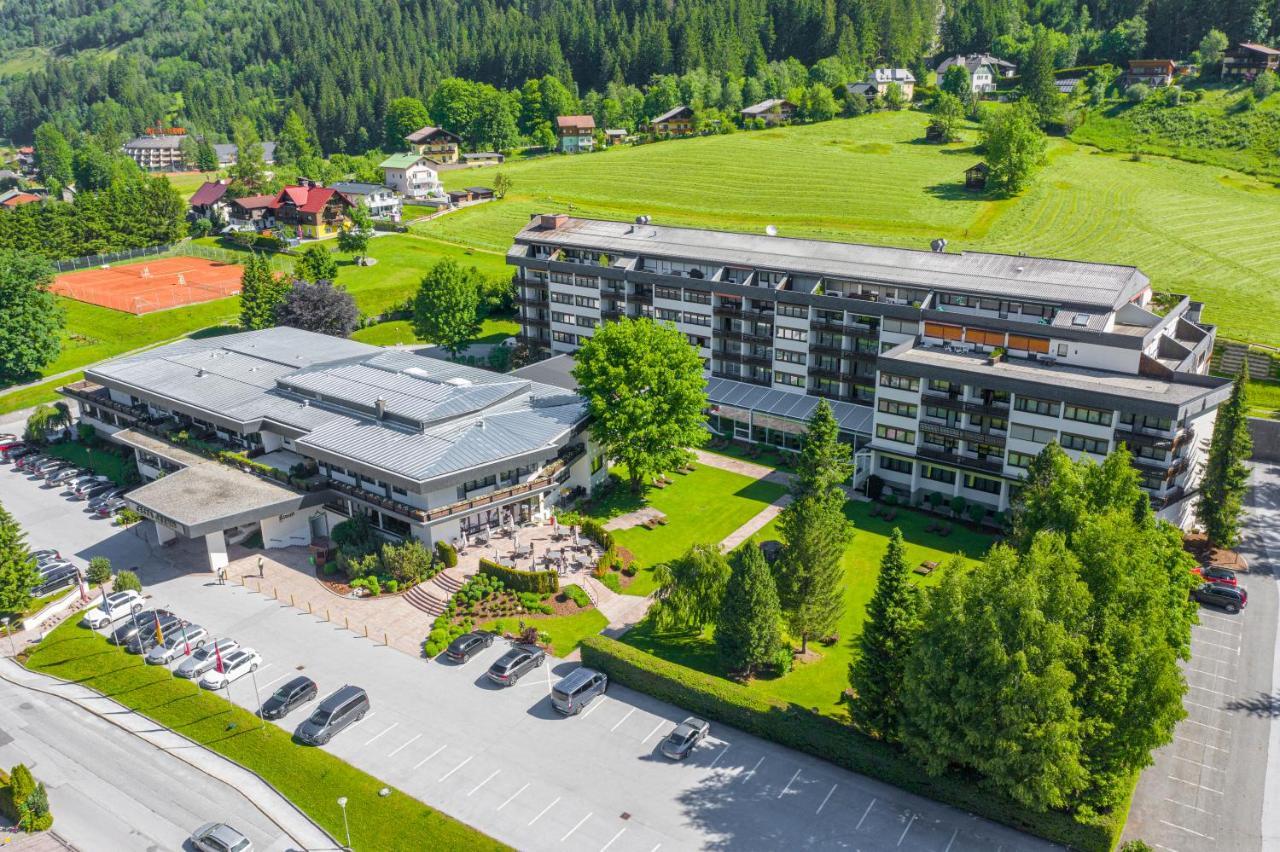 Europaischer Hof Aktivhotel & Spa - Ehemals Cesta Grand Bad Gastein Exteriör bild