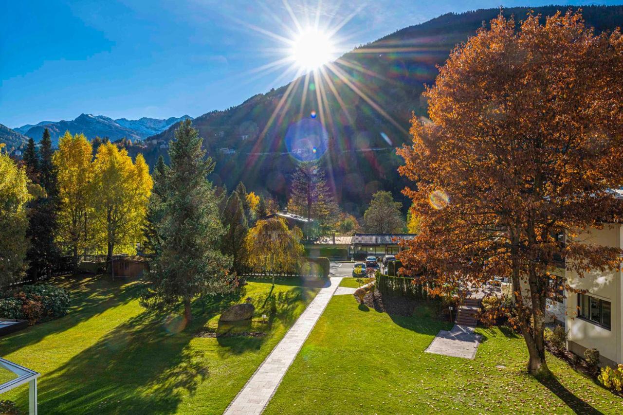 Europaischer Hof Aktivhotel & Spa - Ehemals Cesta Grand Bad Gastein Exteriör bild