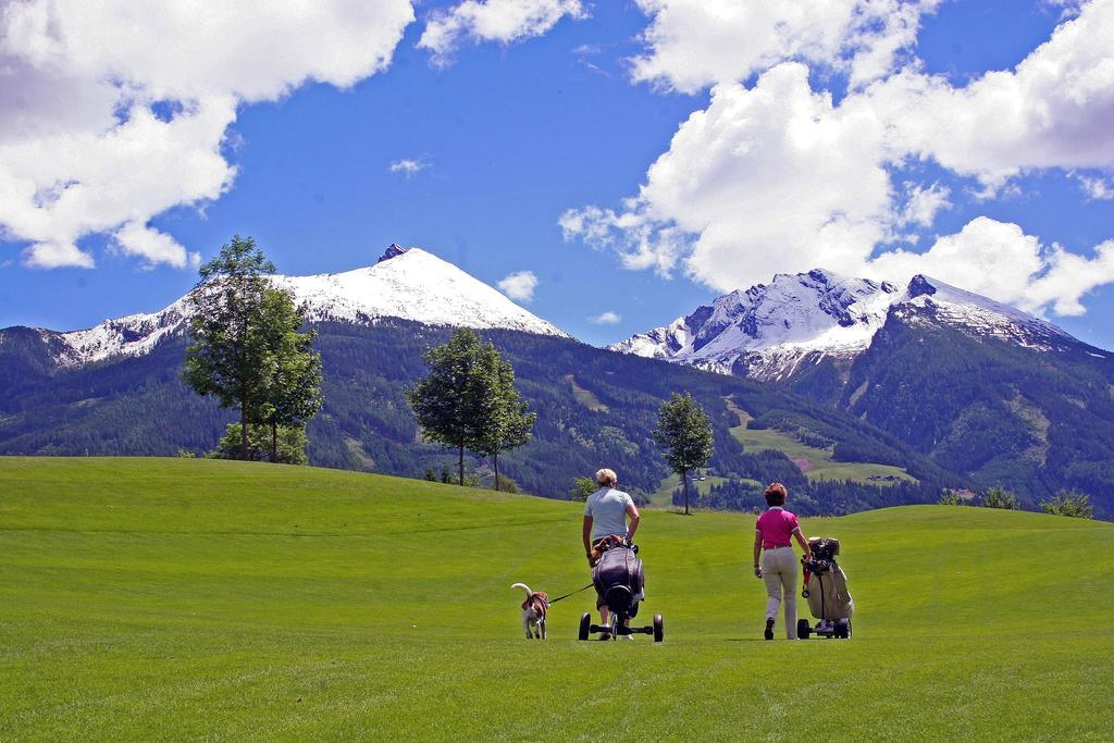 Europaischer Hof Aktivhotel & Spa - Ehemals Cesta Grand Bad Gastein Exteriör bild