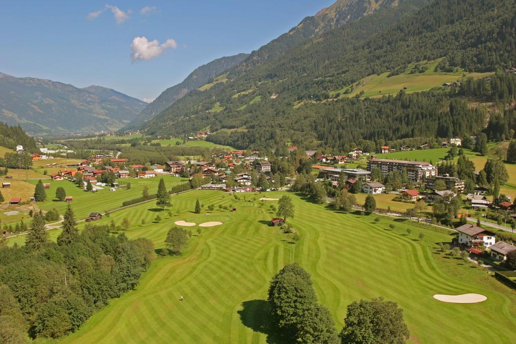 Europaischer Hof Aktivhotel & Spa - Ehemals Cesta Grand Bad Gastein Exteriör bild