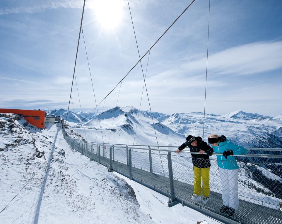 Europaischer Hof Aktivhotel & Spa - Ehemals Cesta Grand Bad Gastein Exteriör bild