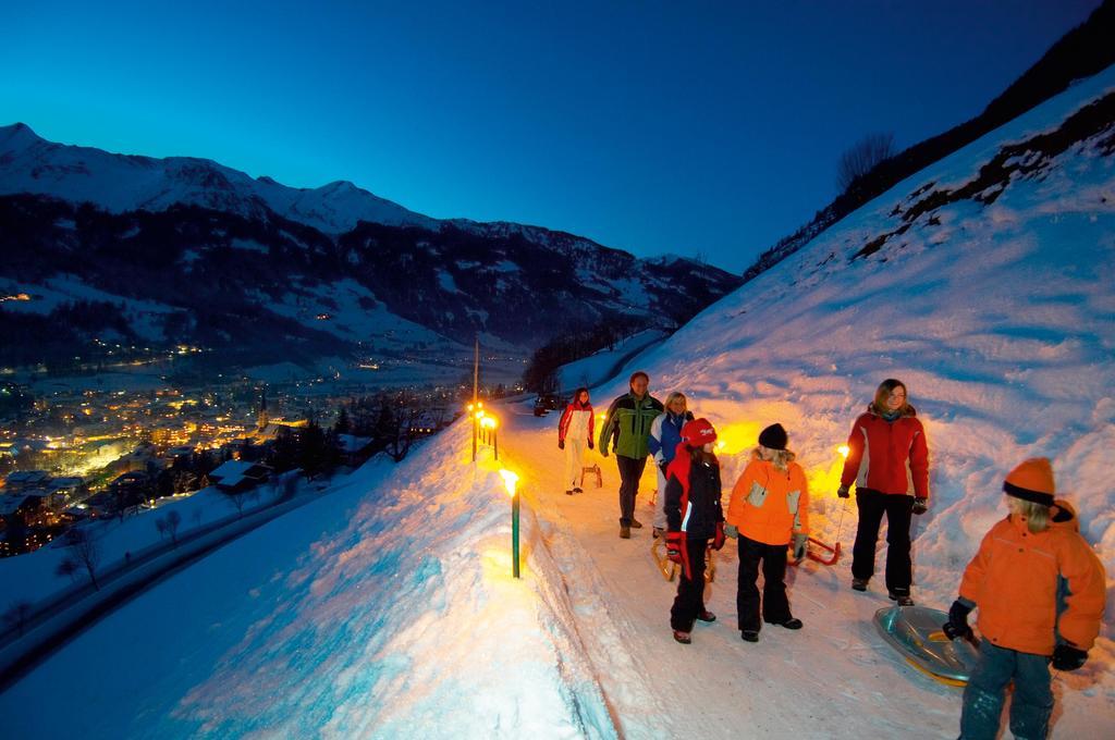 Europaischer Hof Aktivhotel & Spa - Ehemals Cesta Grand Bad Gastein Exteriör bild