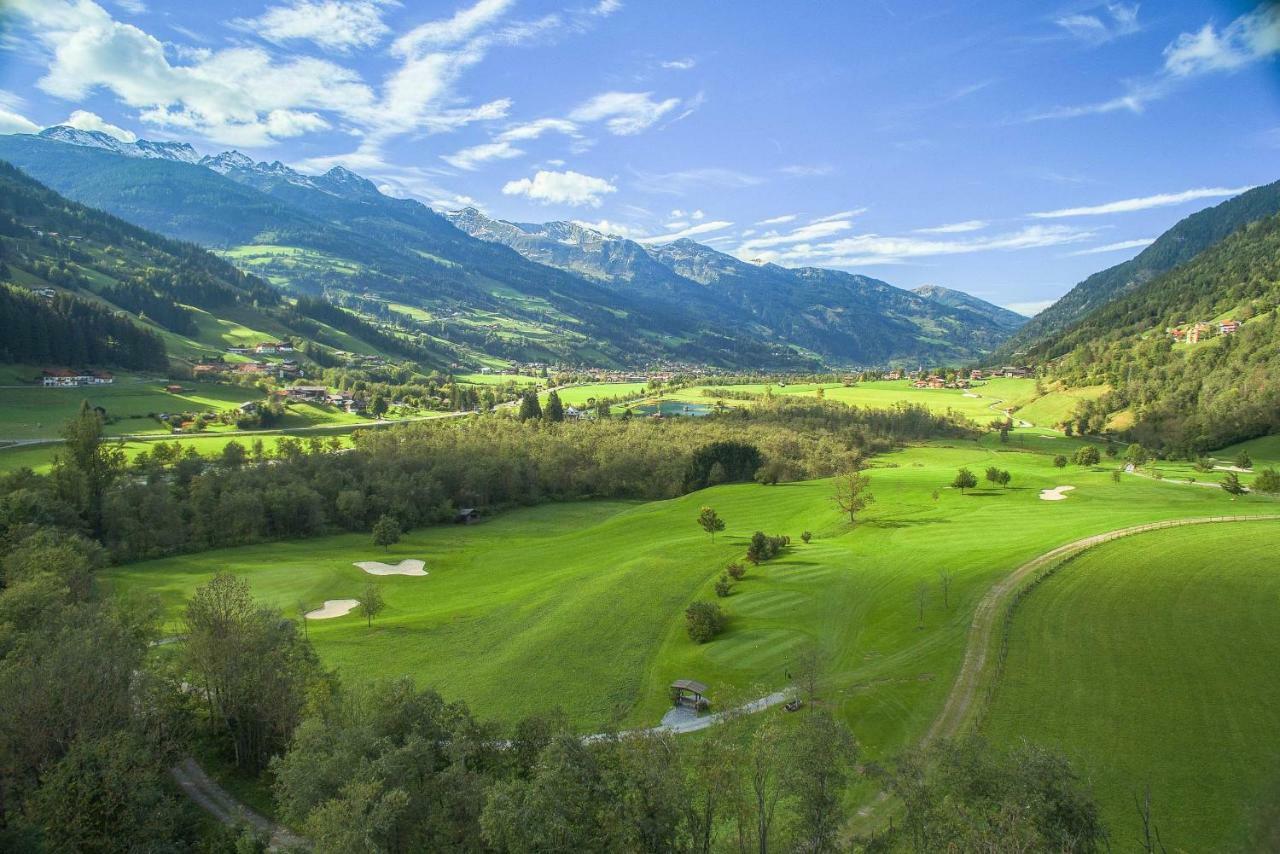 Europaischer Hof Aktivhotel & Spa - Ehemals Cesta Grand Bad Gastein Exteriör bild